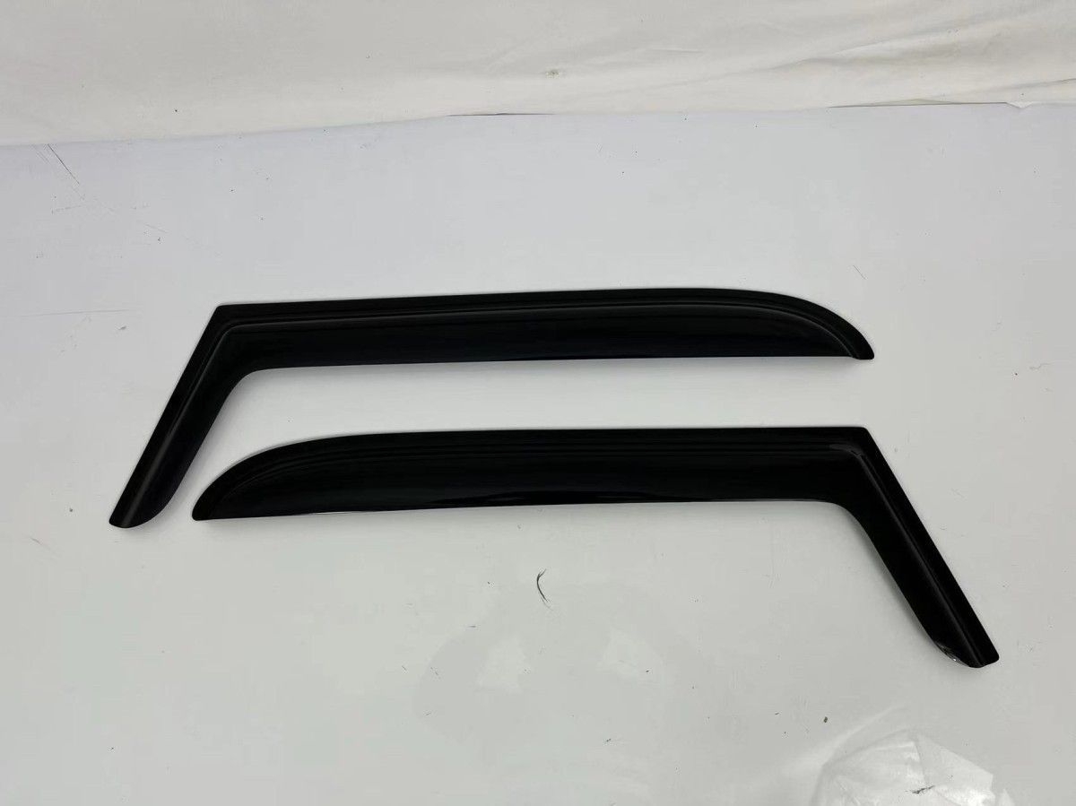 高品質 ジープ ドアバイザー サイドバイザー ラングラー スポーツ サハラ TJ YJ 87-06