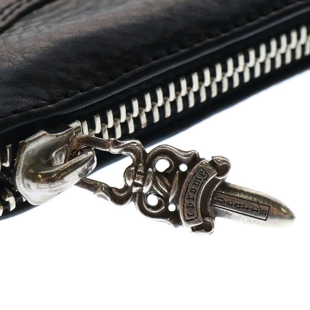 CHROME HEARTS (クロムハーツ) TINY ZIP タイニージップ クロス
