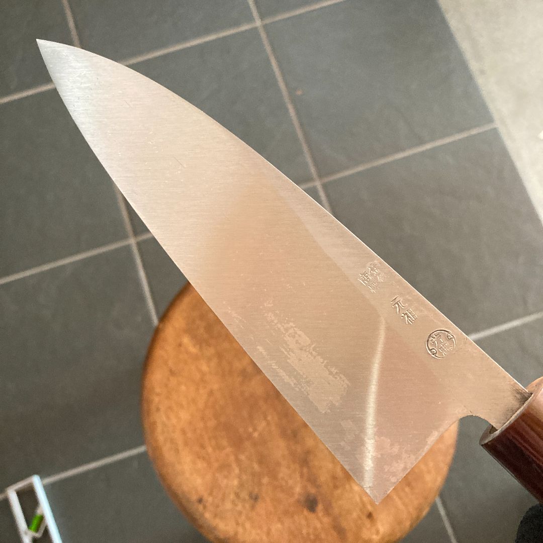 芳忠刃物 料理包丁 芳忠刃物 料理包丁 - メルカリ