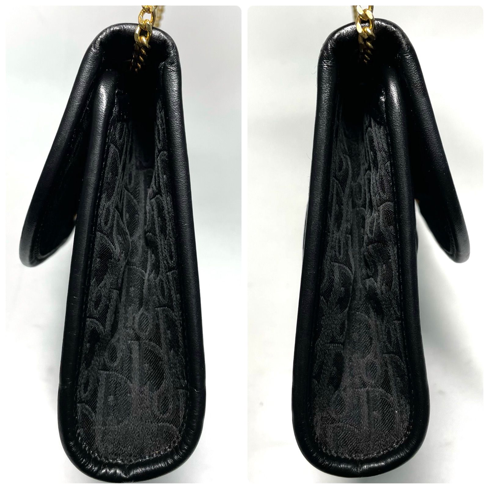 Christian Dior クリスチャン ディオール チェーンショルダー