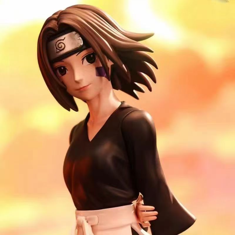 バンプレスト NARUTO のはらリン フィギュア
