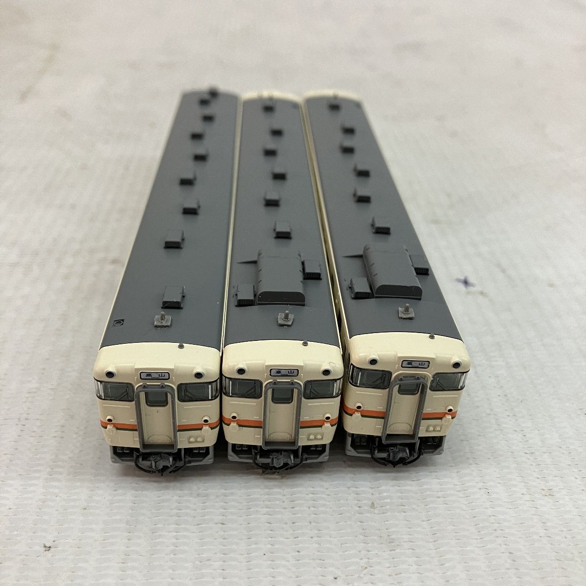 三日月　ＮMＳ-93 キハ40・48形ディーゼルカー(JR東海色)セット (各種) | TOMIX