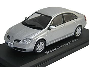 【中古】「未使用品」Ｉｘｏ　1/43　ＮＩＳＳＡＮ　日産　プリメーラ　Ｐ１２型　2003　銀 中古】 Ixo 1/43 NISSAN 日産 プリメーラ P12型 2003 銀 - メルカリ