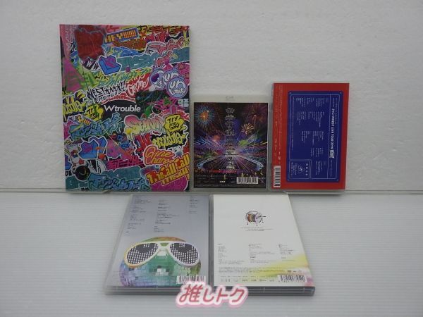 BTS DVD/Blu-ray まとめ売り　５点セット BTS DVD/Blu-ray まとめ売り 5点セット