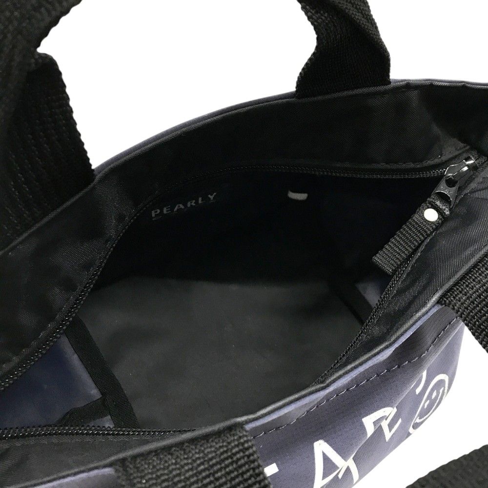 PEARLY GATES パーリーゲイツ カートバッグ ネイビー系
