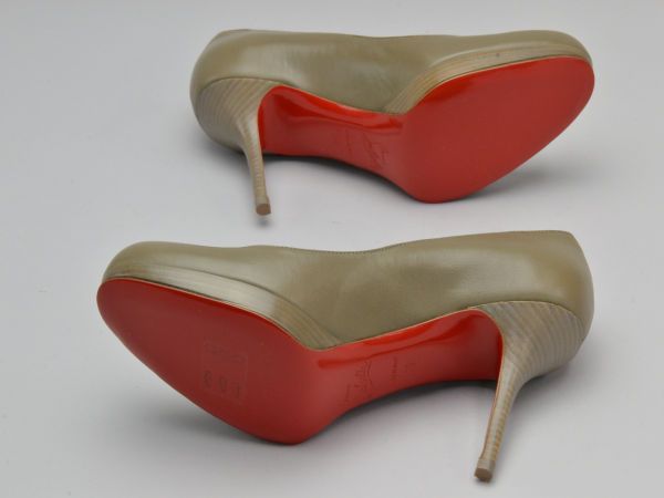 クリスチャンルブタン Christian Louboutin PRORATA 90 KID ヒール 