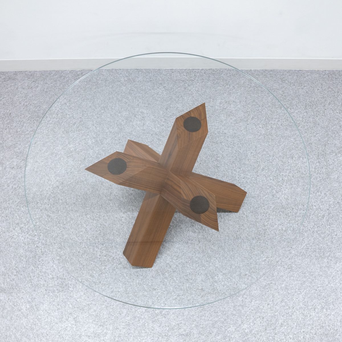 Cassina カッシーナ LA ROTONDA ラロトンダ ローテーブル452 452 LA LAROTONDA（ラ ロトンダ テーブル） Cassina