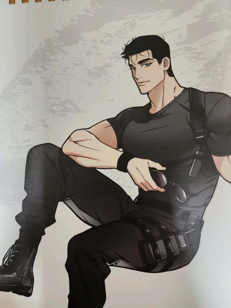 レジンコミックス 2023 LEZHIN 2023 SEASON'S GREETINGS レヴェータ