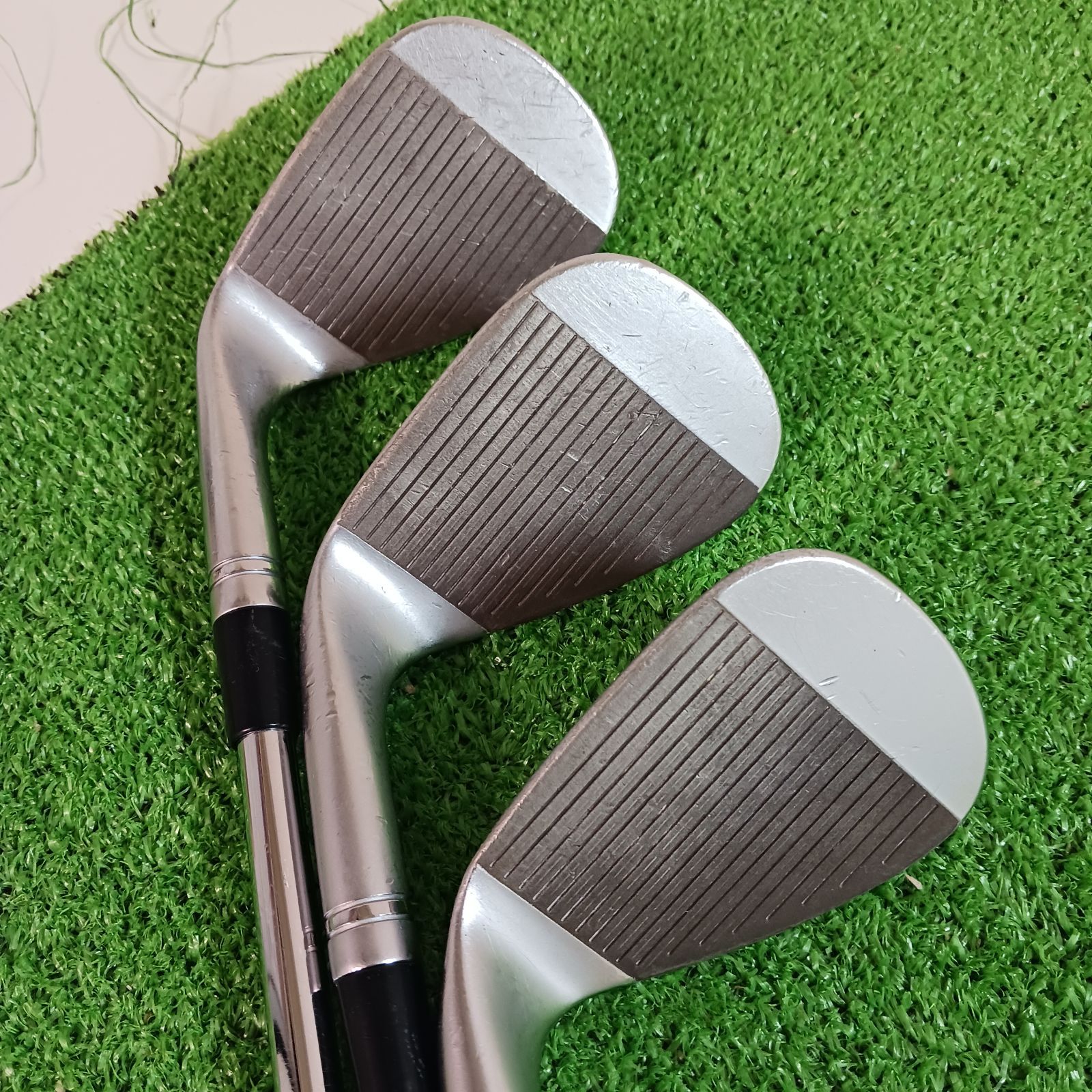 テーラーメイド ミルドグラインド3 ウェッジ 50°56°60°セット 1475 1474 1476