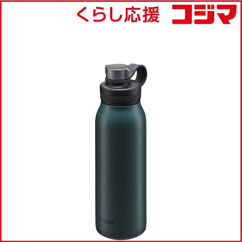 【 新品 未開封 】 タイガー ステンレスボトル [1.2L] レイクブルー [炭酸対応] MTA-T120AL 未使用 送料無料