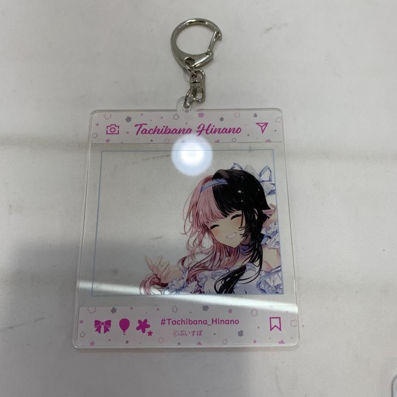 中古】開封)橘ひなの 活動2周年記念グッズ フルセット ぶいすぽっ！[19