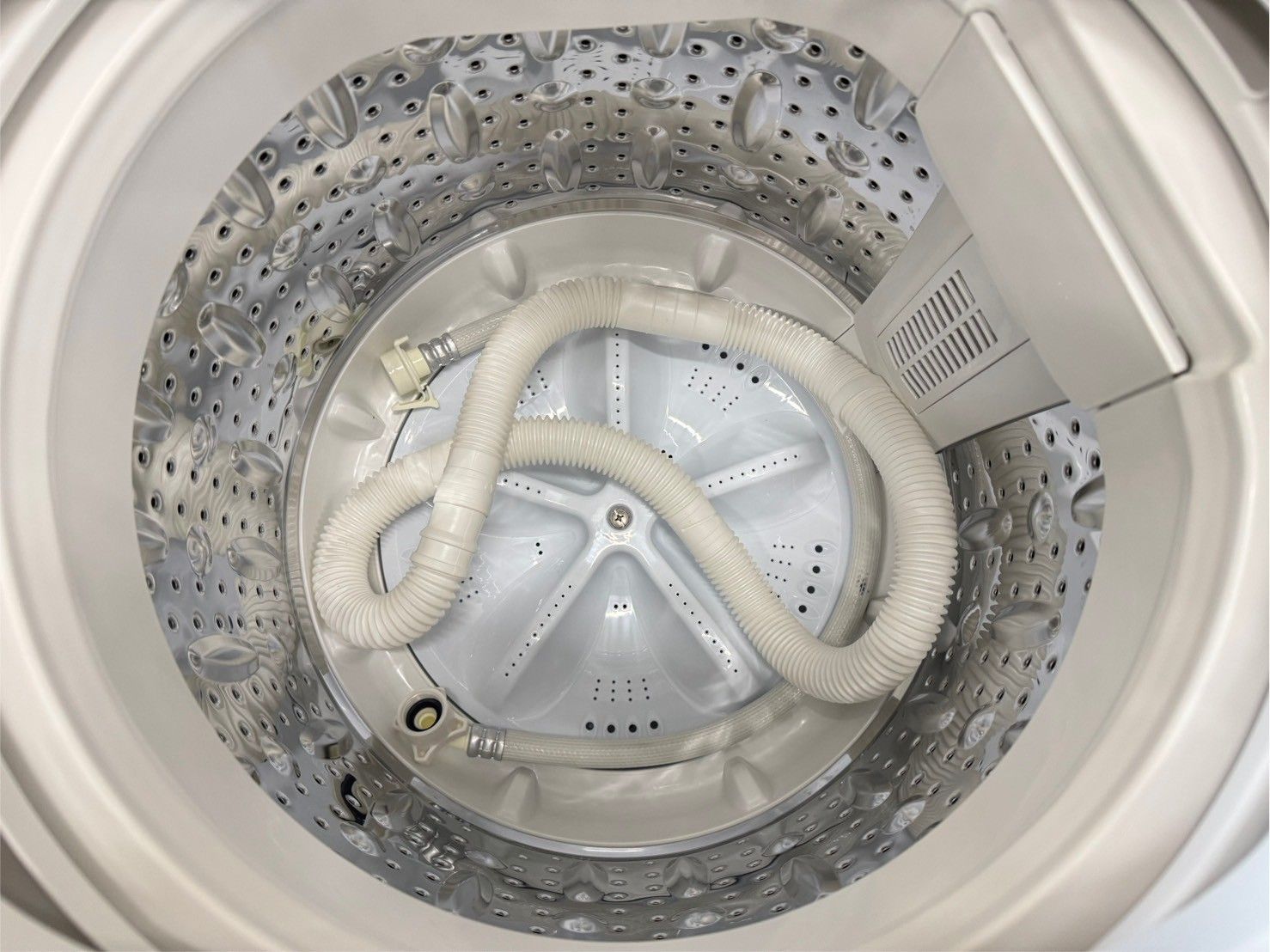 高年式】大阪送料無料☆3か月保障付き☆洗濯機☆ニトリ☆6kg☆2025年