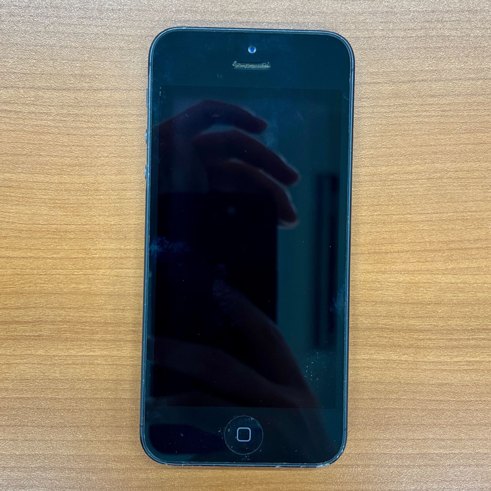 iPhone ジャンク品 ジャンク品 Apple iPhone 5 ブラック 16GB アイフォンアップル
