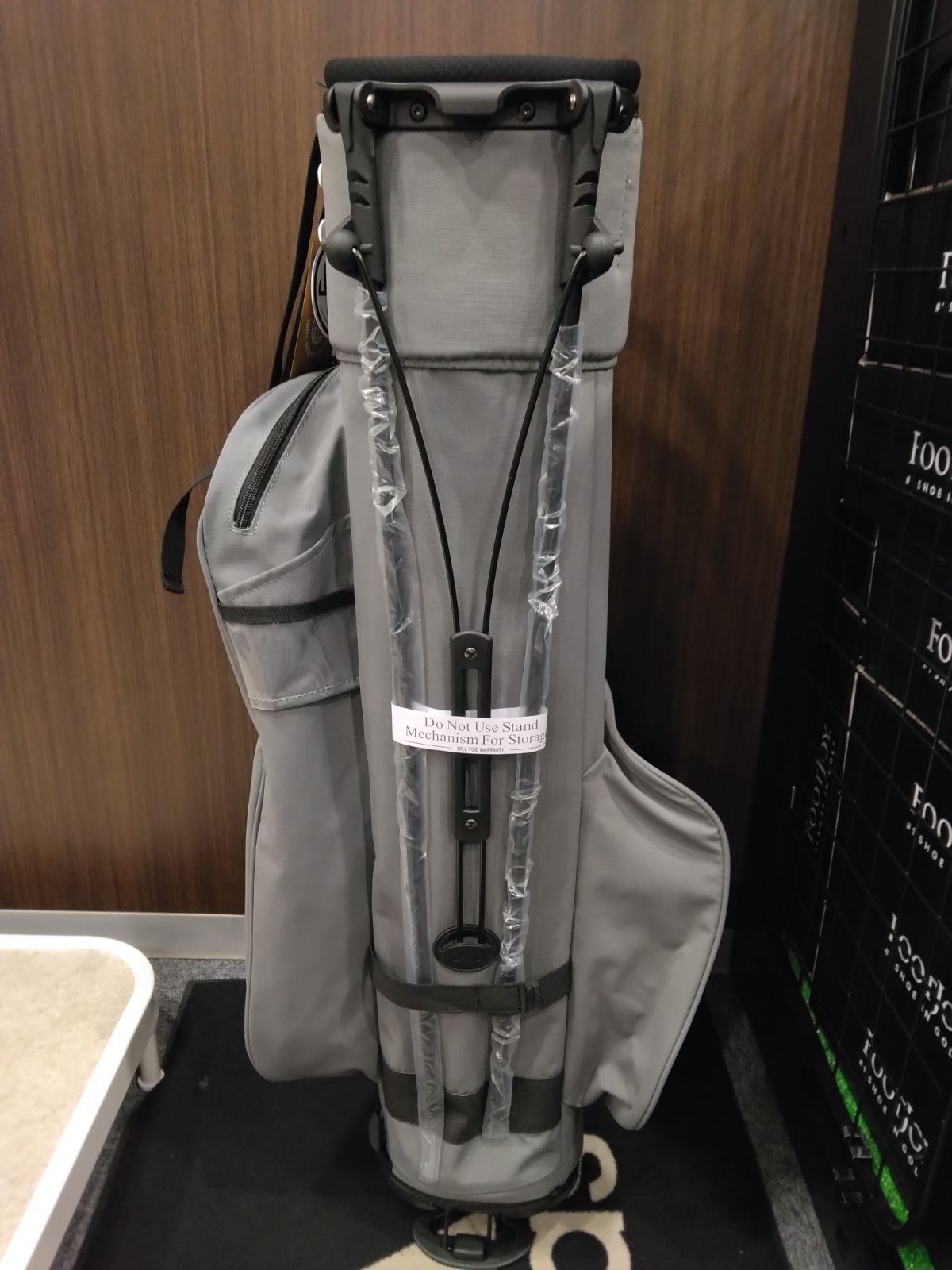 JONES Trouper Stand Bagジョーンズトゥルーパー スタンド型 JONES