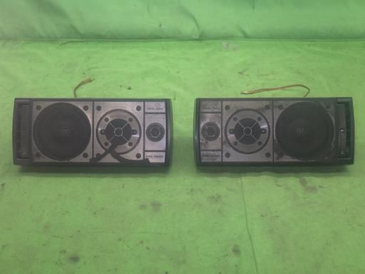 KENWOOD KSC-6000 置き型スピーカー 2個 ケンウッド スピーカー KSC-6000 2個 【公式通販】