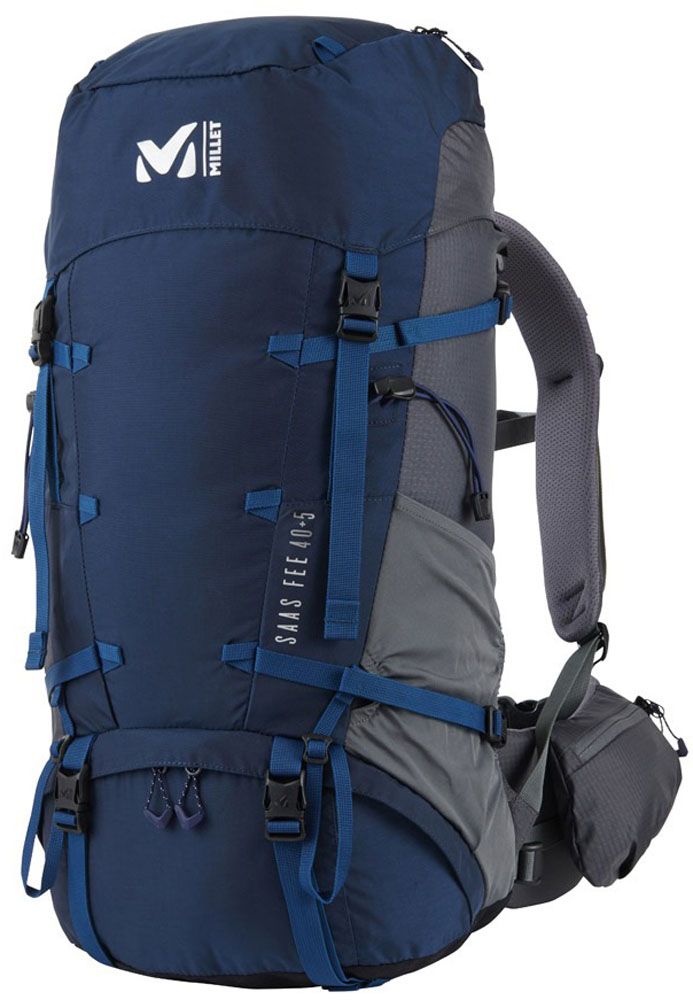 ミレー MILLET アウトドア サースフェー 40+5 SAAS FEE BACK