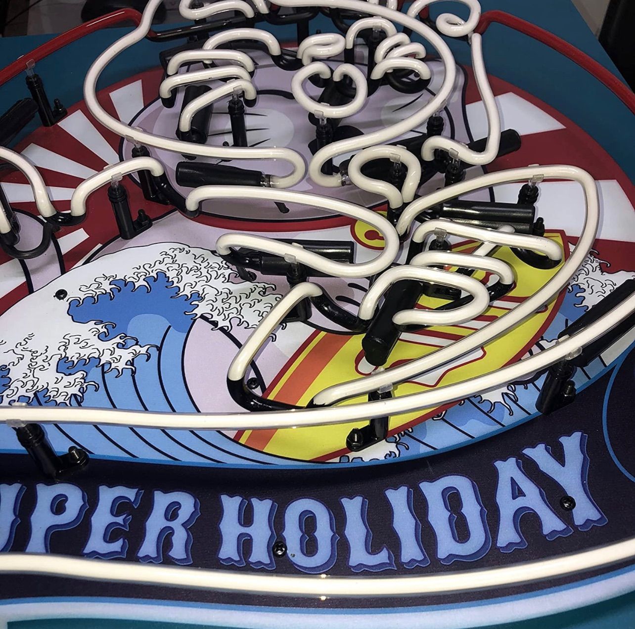 手作り　オーダーメイド　ネオンサイン カラオケ ネオン管 オリジナル　人気商品 手作りオーダーメイドネオンサイン カラオケ ネオン管