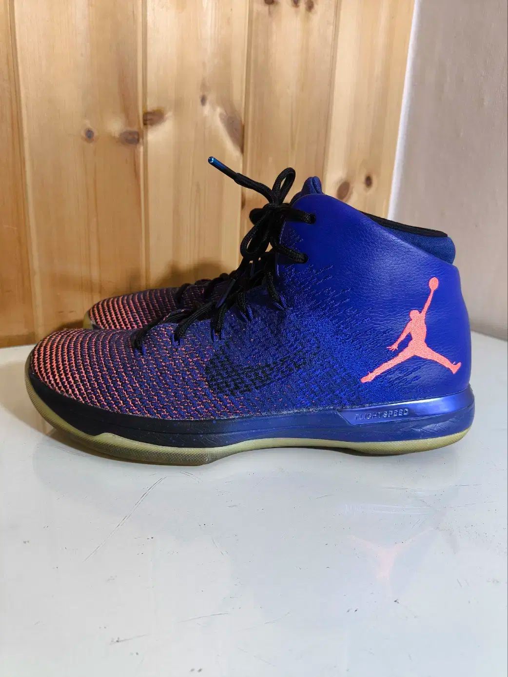 275mm ジョーダン 31 超新星 バスケットシューズ