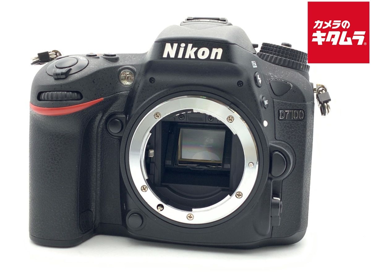 中古】 【並品】 ニコン D7100 ボディ - メルカリ