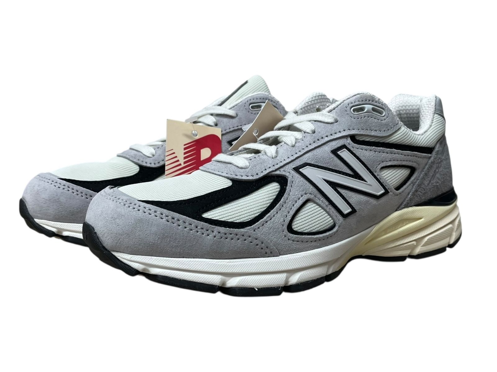 NEW BALANCE (ニューバランス) 990V4 ローカット スニーカー USA製