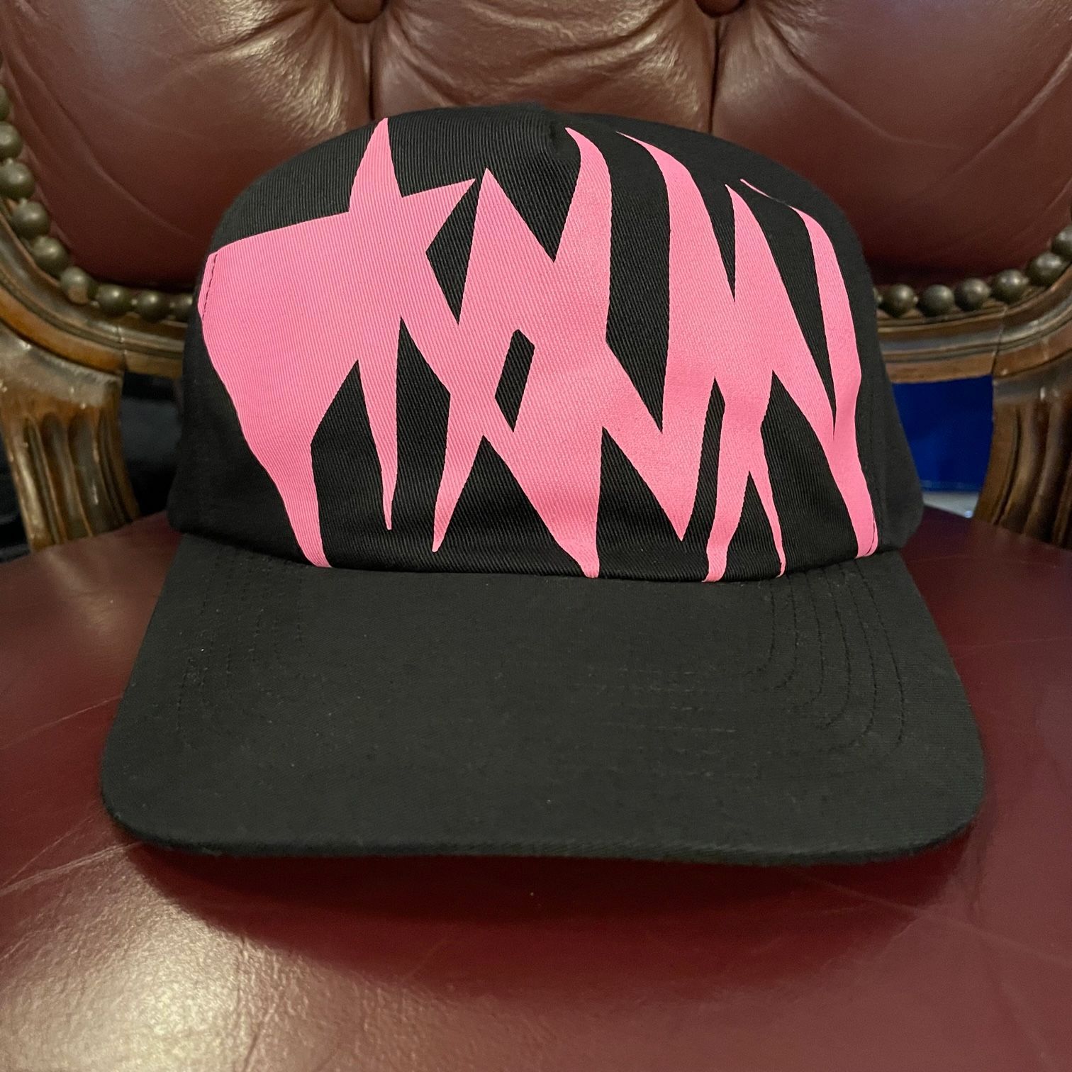 激レア MADE IN USA製 NEW ERA × PHENOMENON 2007年モデル レース