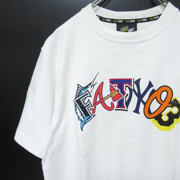 FAT エフエイティー セットアップ　シアサッカーシャツ　パンツ FAT（エフエイティー）MEGALETICの通販ショップ - birnest