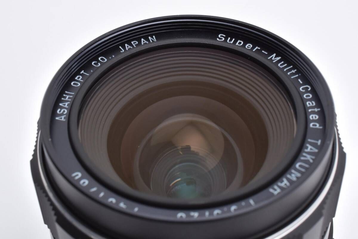 レンズ(単焦点) Super-Multi-Coated Takumar 55mm F1.8 i-img1200x803-