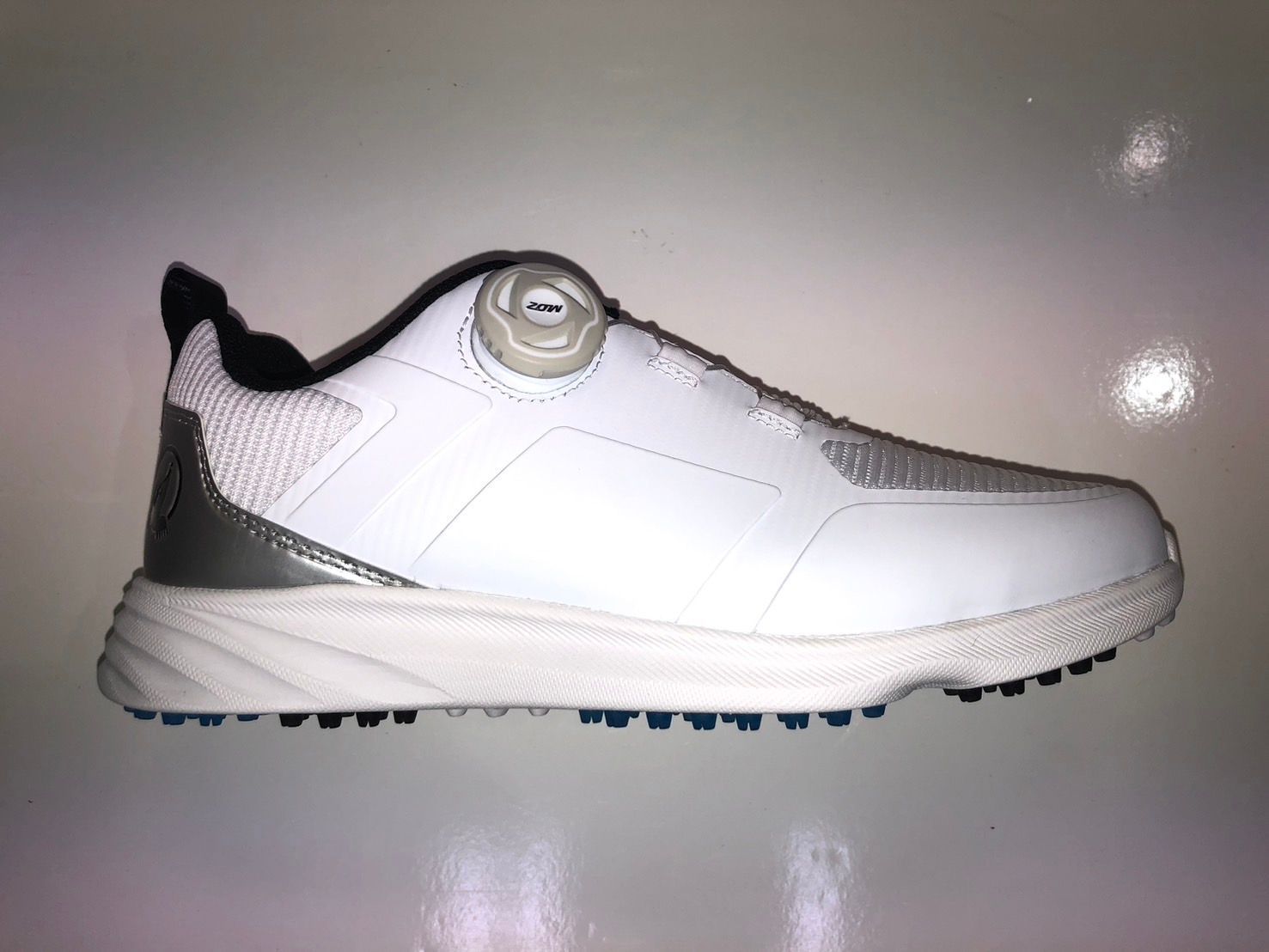 HONMA ホンマ ダイヤル式 スパイクレスシューズ U SR12403 WHITE