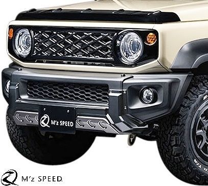 M's】 スズキ ジムニーノマド 5ドア JC74W M'z SPEED CROSS LINE