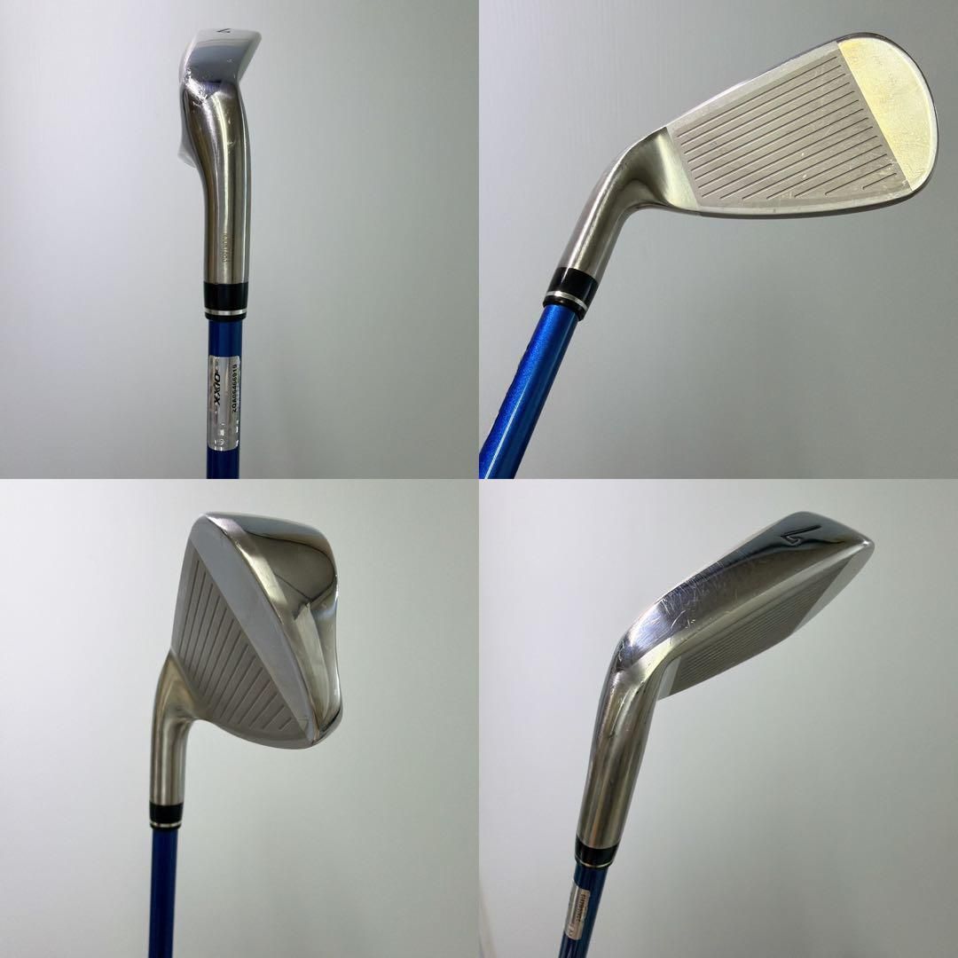美品 ゼクシオ13 MP1300 2024 7番単品アイアン カーボンシャフトR 美品 ゼクシオ13 MP1300 2024 7番単品アイアン カーボンシャフト