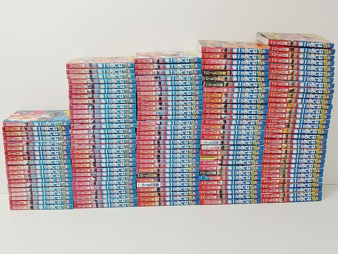講談社 はじめの一歩 森川ジョージ 1～140巻 セット まとめ売り コミック [M-3760]