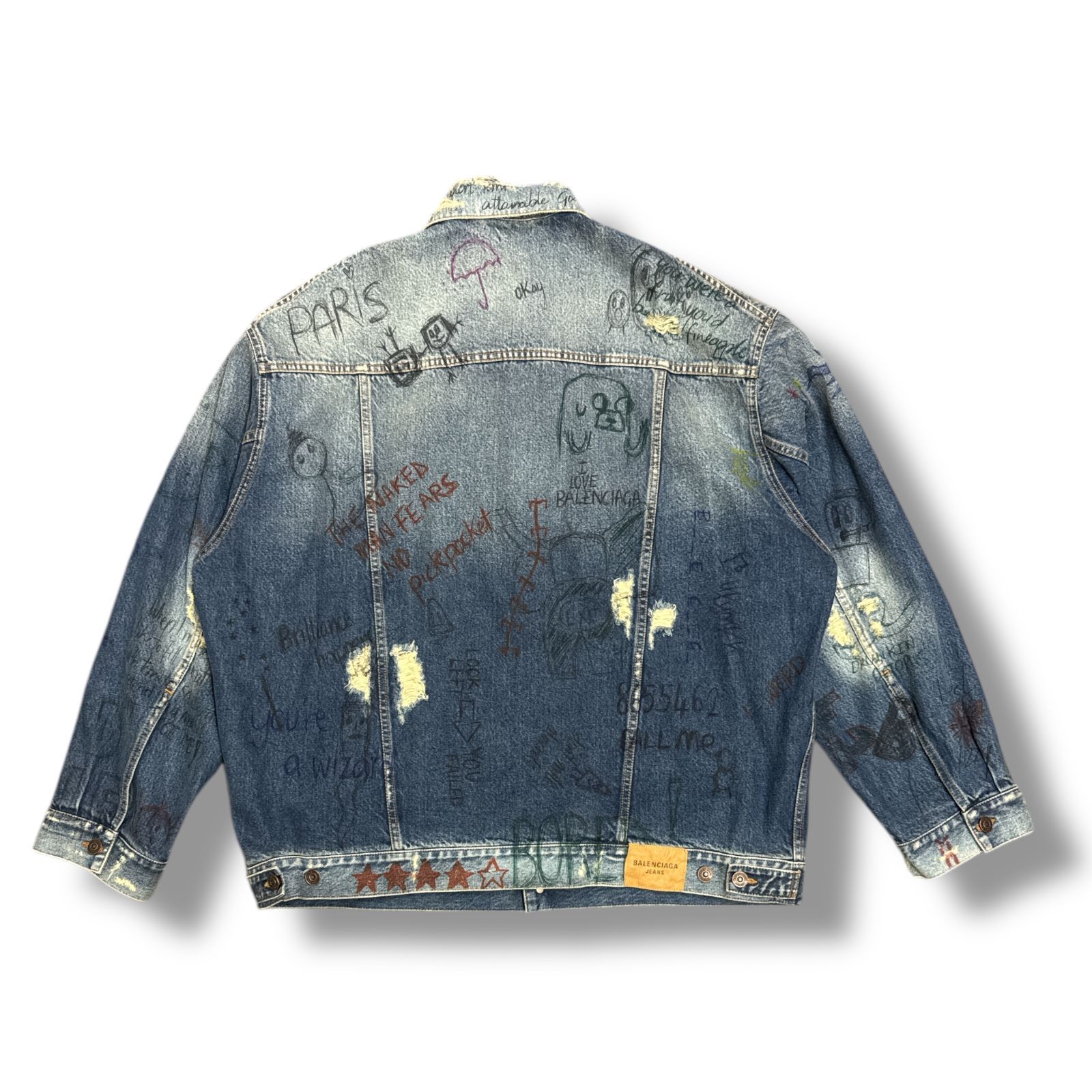BALENCIAGA 22SS