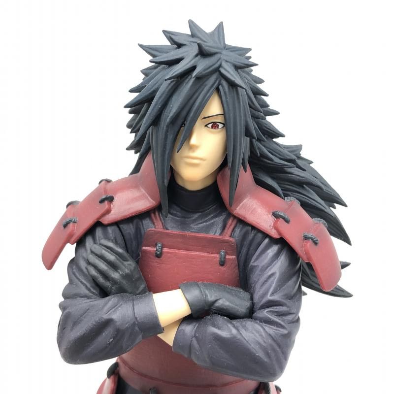 BANDAI MASTERLISE うちはマダラ フィギュア