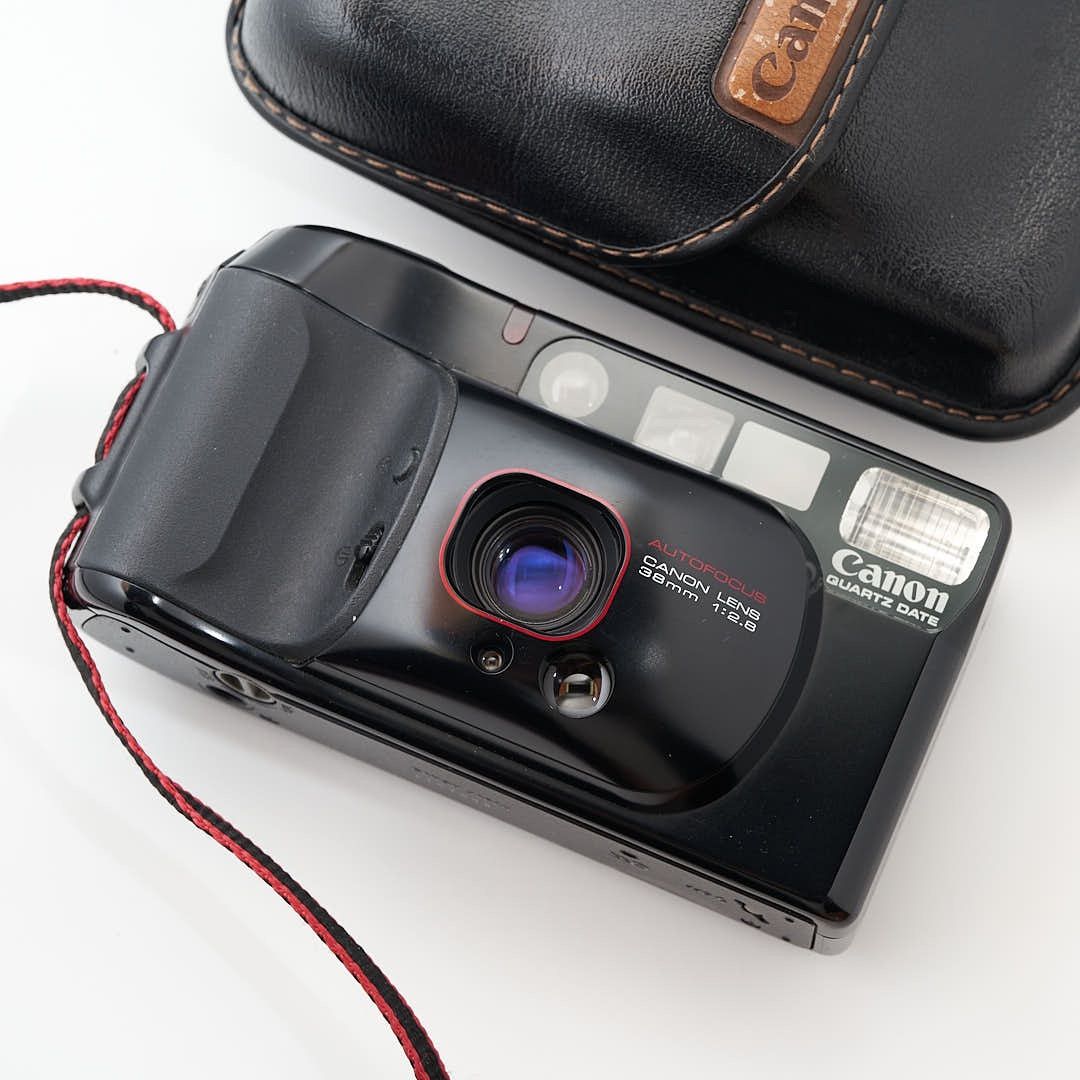 完動品 Canon AUTOBOY3 キャノンオートボーイ3 単焦点