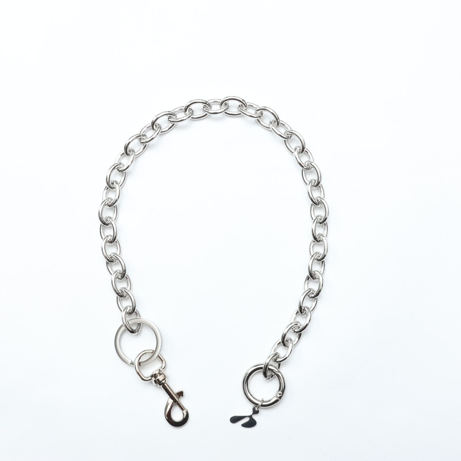 HIDAKA OVAL PANTS CHAIN ウォレットチェーン OVAL PANTS CHAIN – HIDAKA