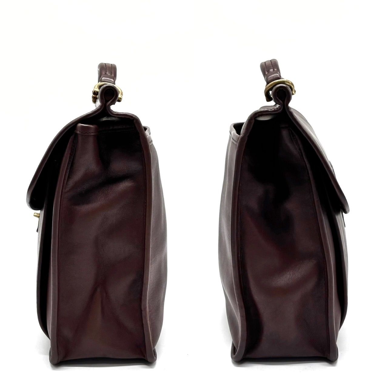 OLD COACH /オールドコーチ 2WAY ブリーフケース/ ビジネスバッグ 美品✨コーチ オールドコーチ 2way ビジネスバッグ ブリーフ