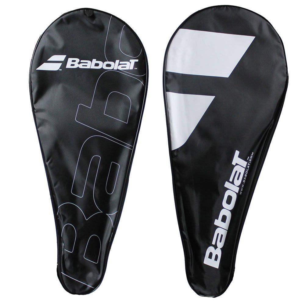 BABOLAT テニスラケットカバー ショルダーストラップ付き 