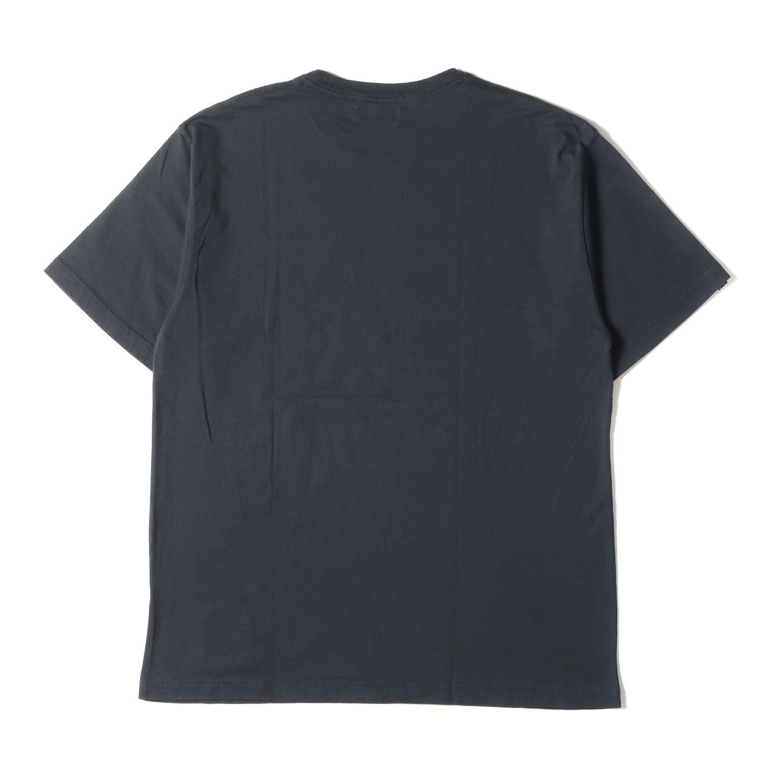 NEIGHBORHOOD ネイバーフッド Tシャツ サイズ:XL SVG ブランドロゴ クルーネック 半袖 Tシャツ ホワイト 白 トップス  カットソー 【メンズ】Tシャツ/カットソー(半袖/袖なし) - Tシャツ/カットソー(半袖/袖なし)