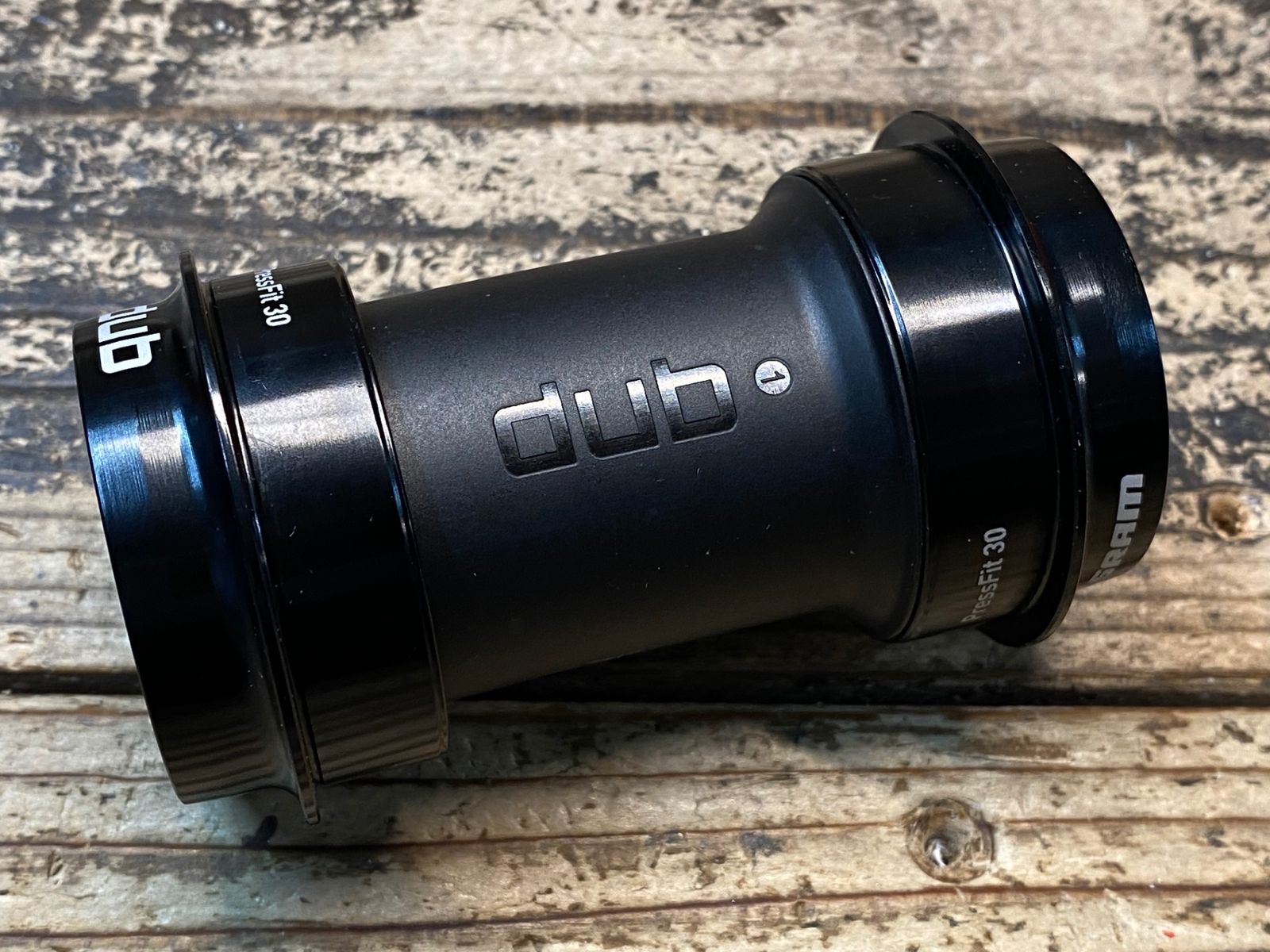 DUB ボトムブラケット 68/73mm ブラック BB DUB Ceramic | SRAM ROAD