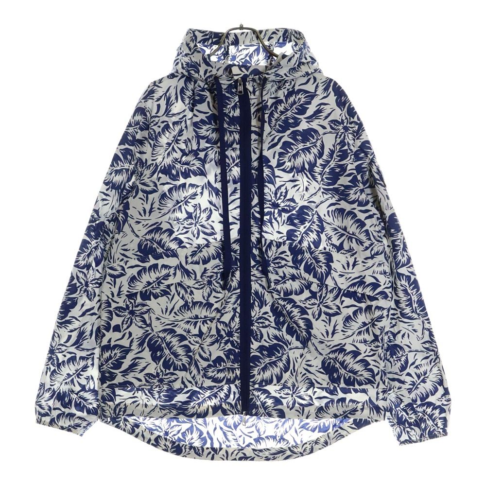 MONCLER (モンクレール) 22SS EBIZO フラワー 総柄 コットン