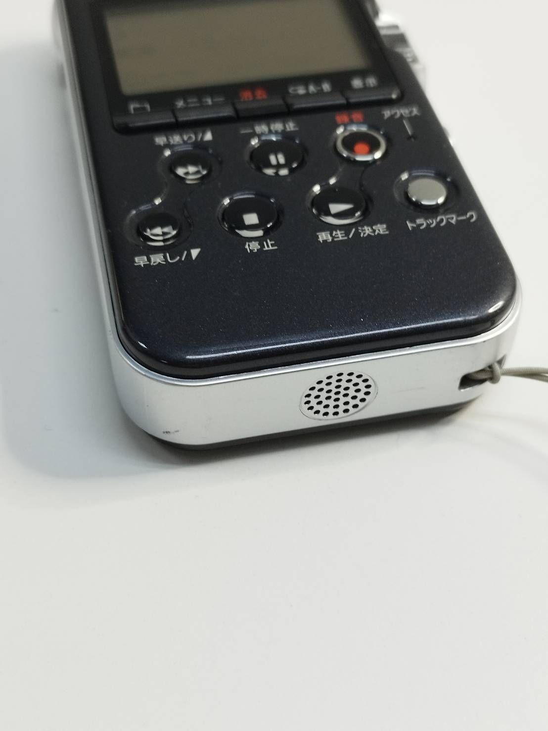 SONY リニアPCMレコーダー