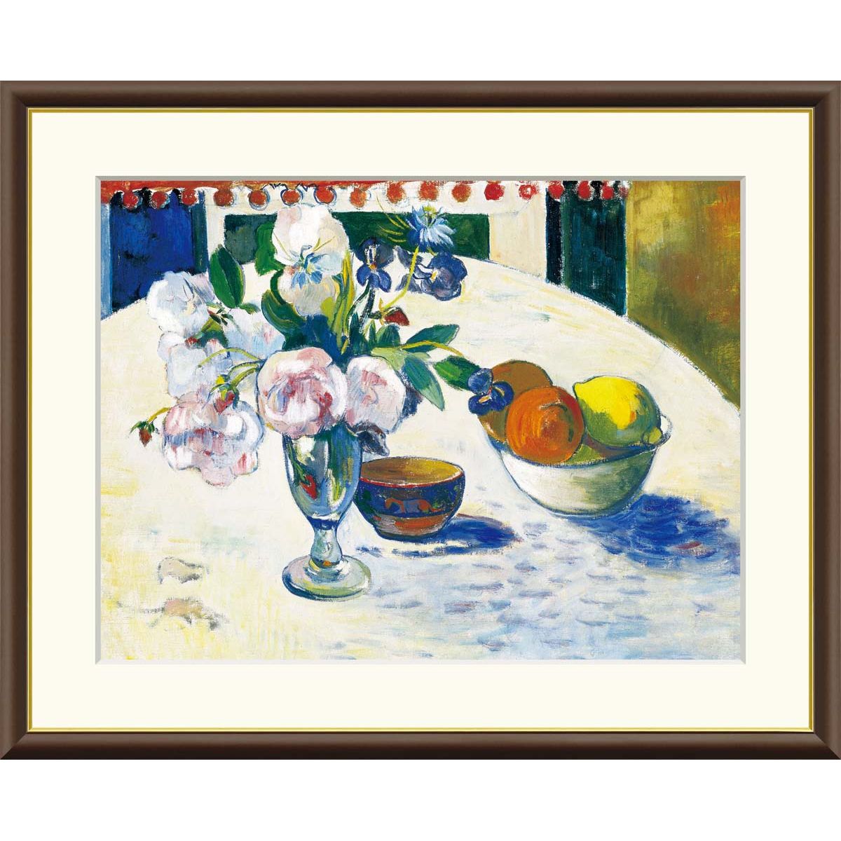 肉筆油彩画 【都市風景画】 直筆サインあり 油絵 イラスト 風景