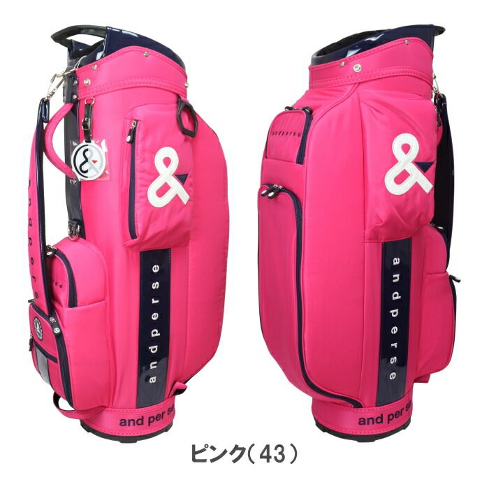 アンパスィ アンパシィ ゴルフ キャディバッグ and per seアンパスィ