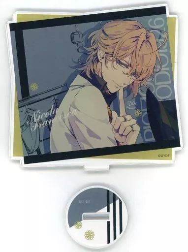 中古】アクリルスタンド・アクリルパネル ニコラ