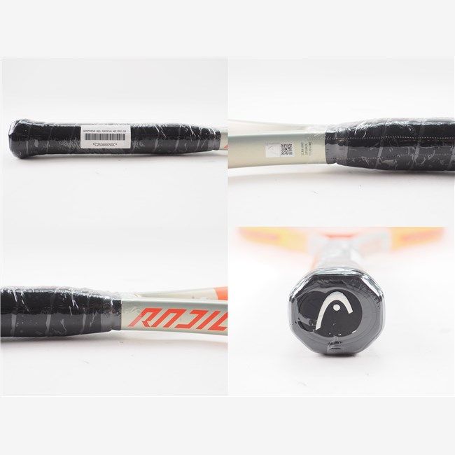 中古 テニスラケット ヘッド グラフィン 360プラス ラジカル MP 2021年モデル【多数グロメット割れ有り】 (G2) HEAD GRAPHENE (c25080050c) 中古】ヘッド グラフィン 360プラス ラジカル MP 2021年モデル