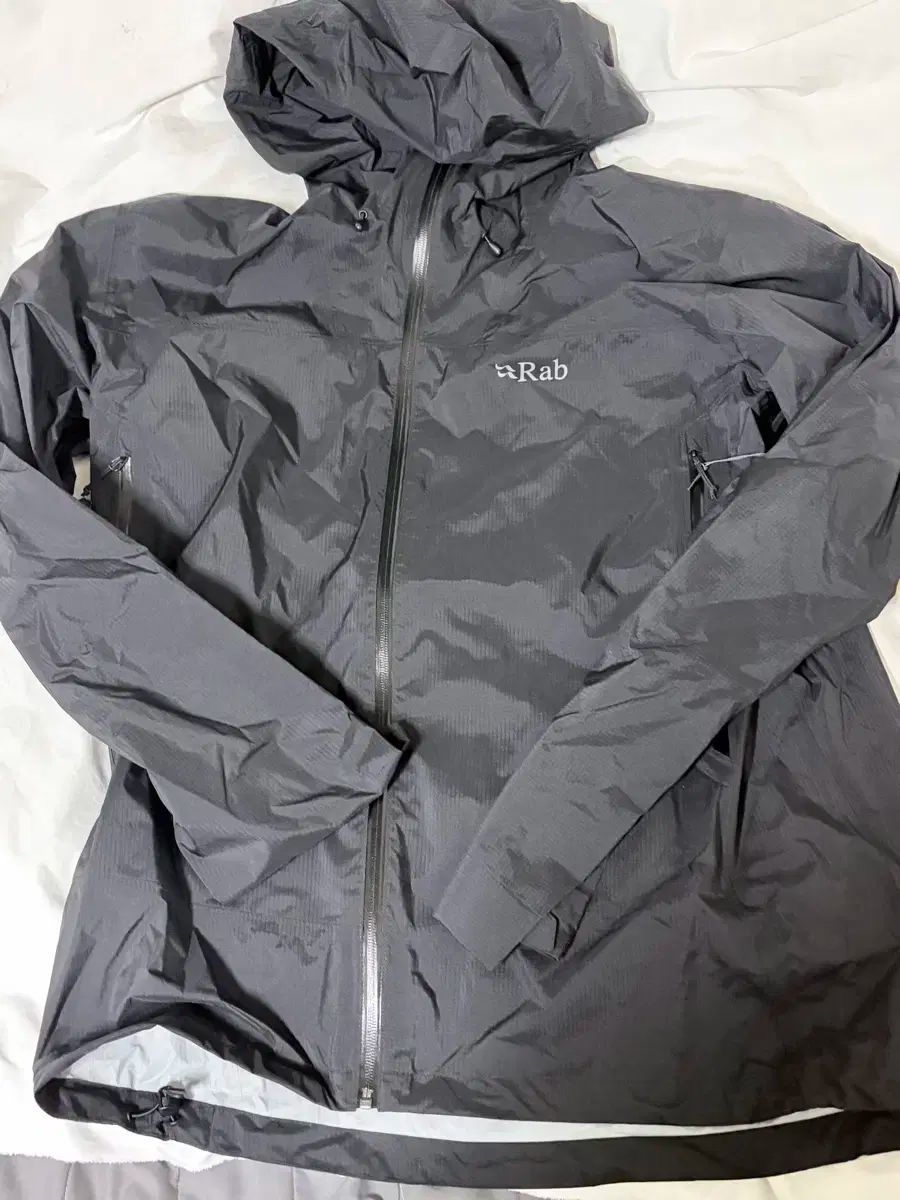 XL Rab ラップ ダウンポア PLUS 2 0 ジャケット ブラック