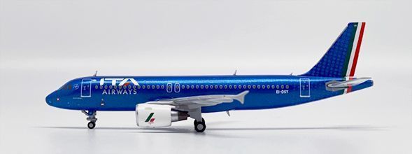 Jcwings ITAエアウェイズ A320 EI-DSY 1|400 XX40139