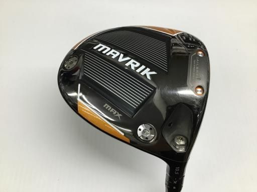 キャロウェイ MAVRIK MAX 10.5° ドライバー DR Diamana 40 for CW DR フレックスR メンズ 男性用 右利き 右用 Cランク ゴルフクラブ