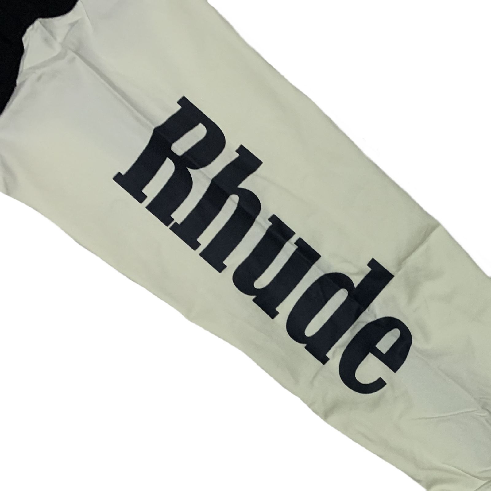 RHUDE ルード PREMIUM フライトジャケット ブラック M