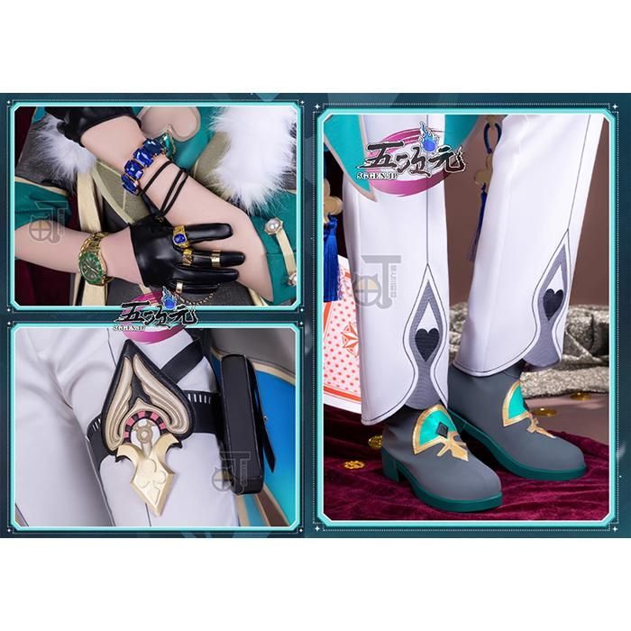 崩壊スターレイル コスプレ